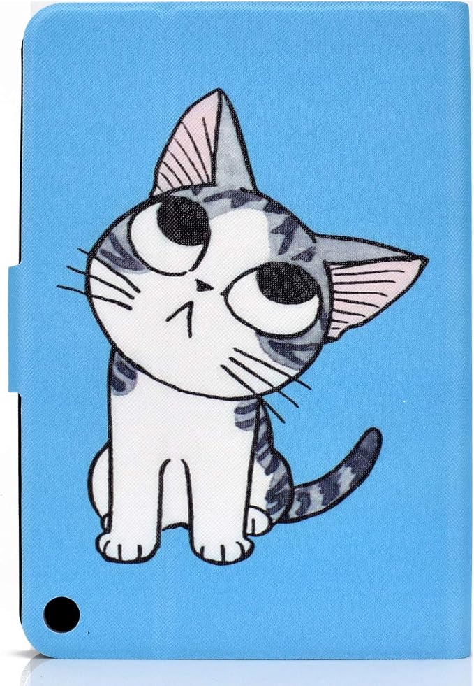 01 Blue Cat