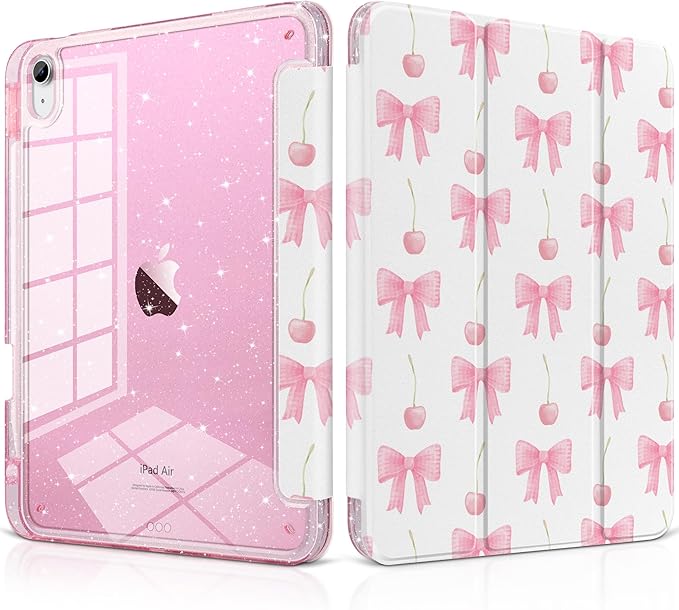 Cherry & Pink Bows