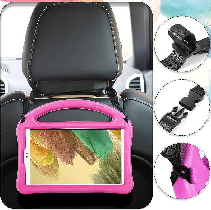 Shockproof Foam Bundle Hot Pink