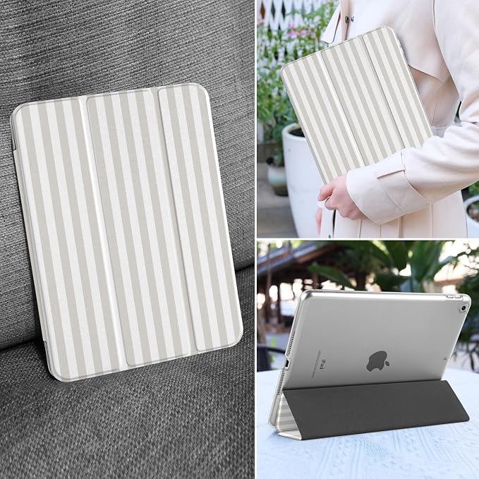Beige Stripes