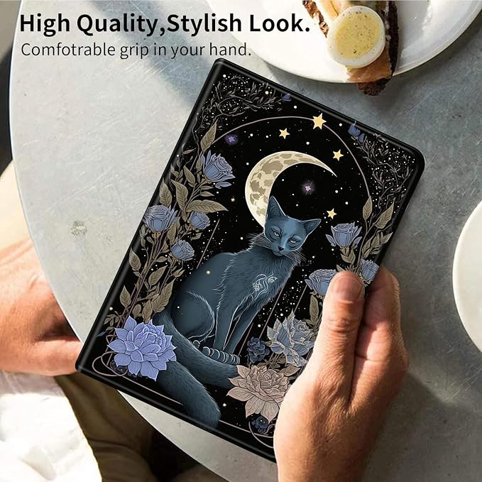 Witchy Cat Moon