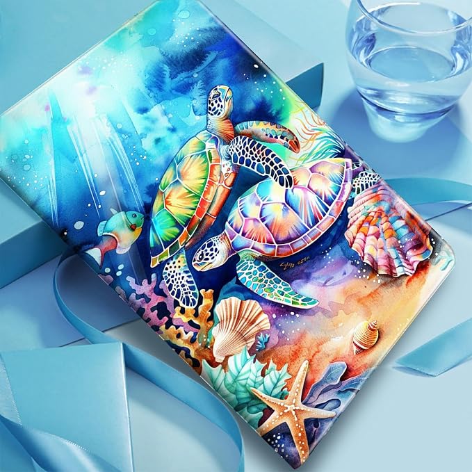 Colorful Turtle