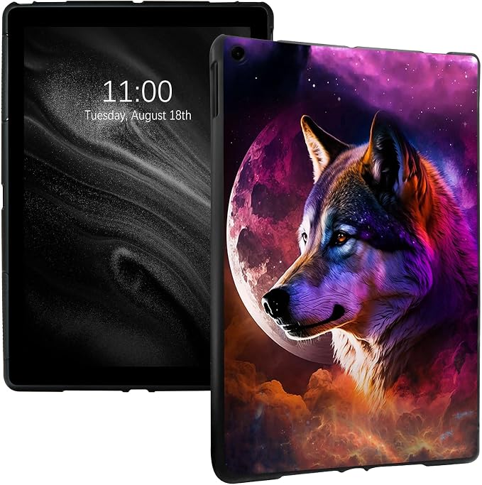 Starry Wolf