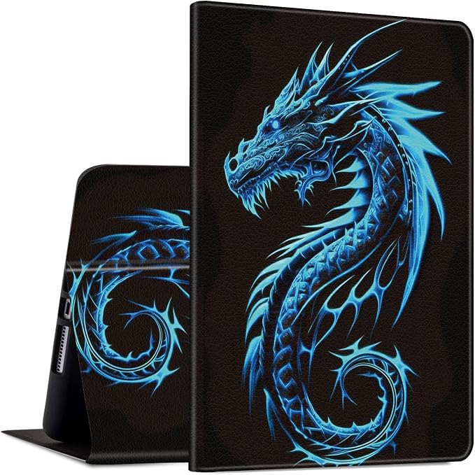 Blue Dragons