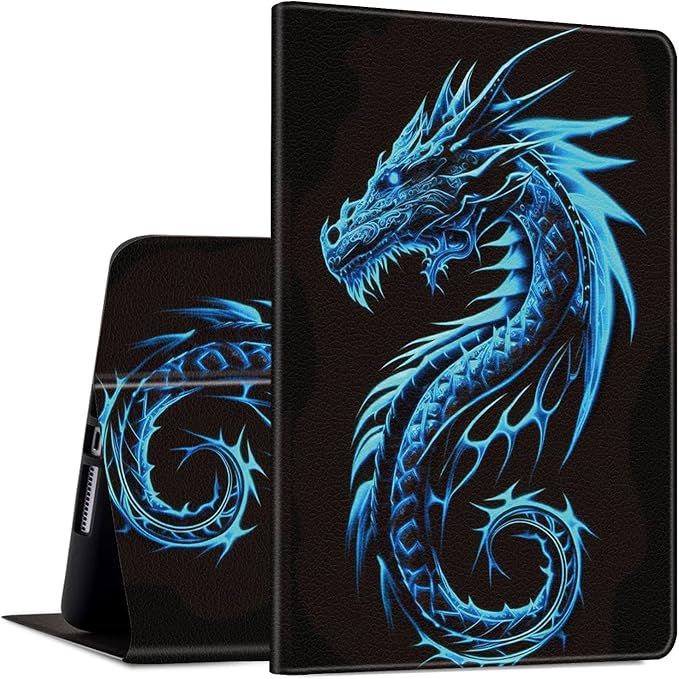 Blue Dragons