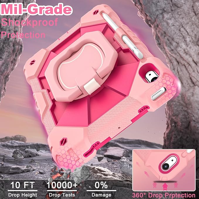 Rose Gold Pink