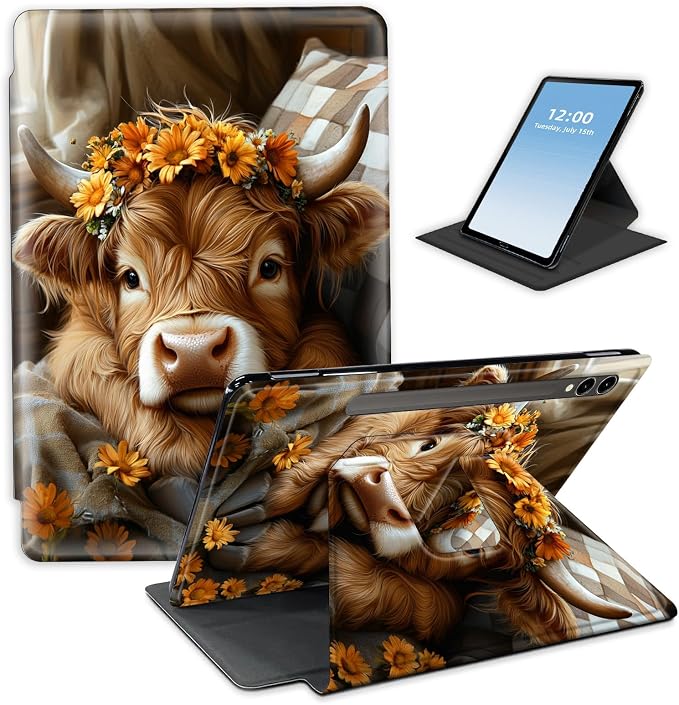 Cozy Calf