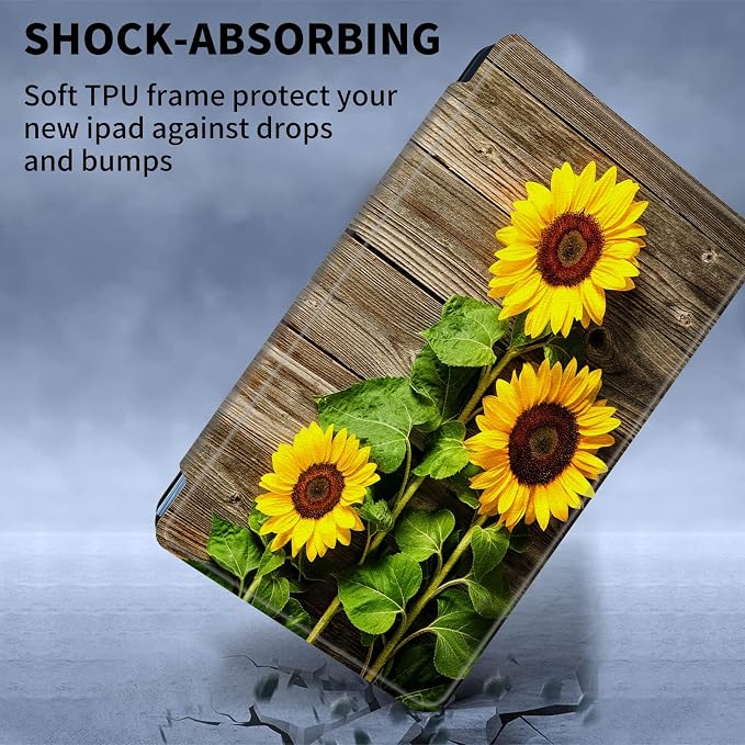 Plank Sunflower