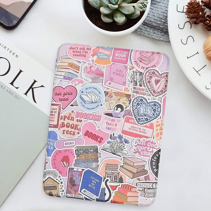 Pink Bookish