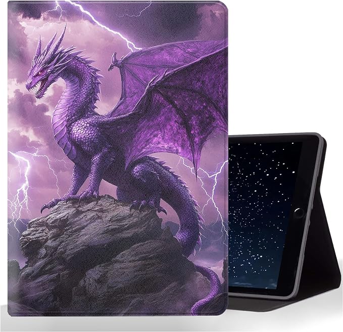 Purple Dragon