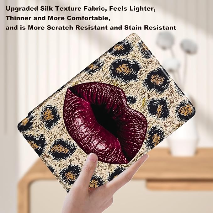 Lips Leopard