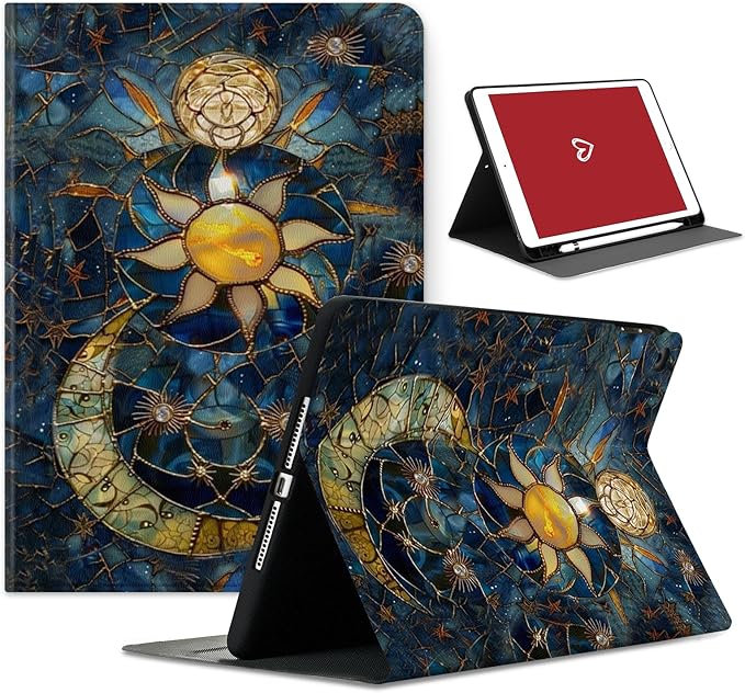 Celestial Moon Sun Stars Starry