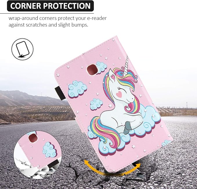 01 Pink Unicorn