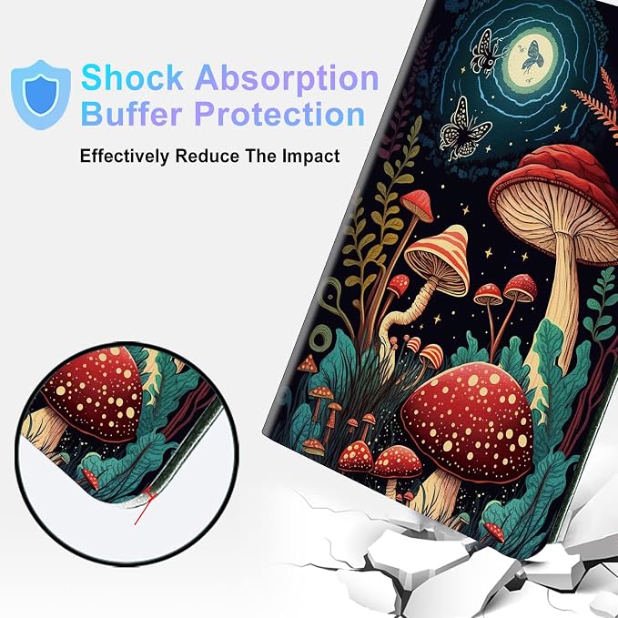 Mushroom Moon