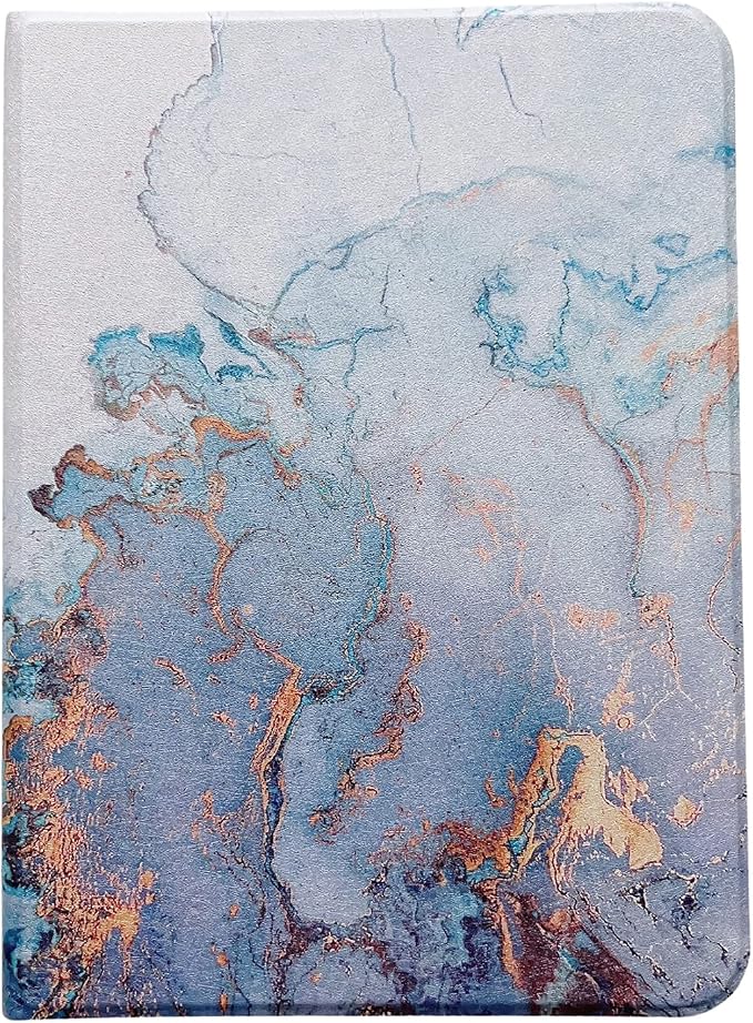 04# Gold Blue Marble