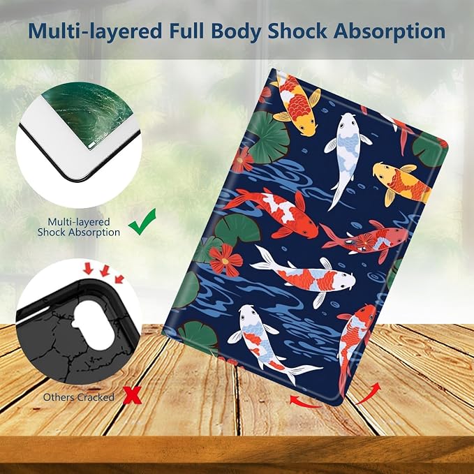 Cute Koi Fishes