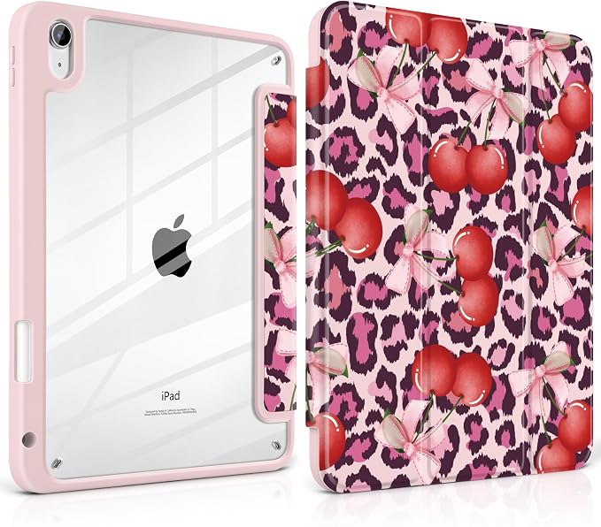 Leopard-print cherry