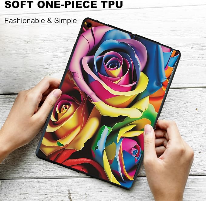 Colorful Rose