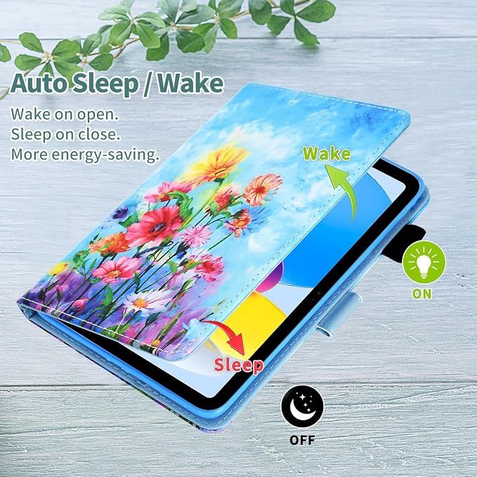 03 Colorful Floral