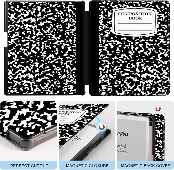 Notebook with Stand