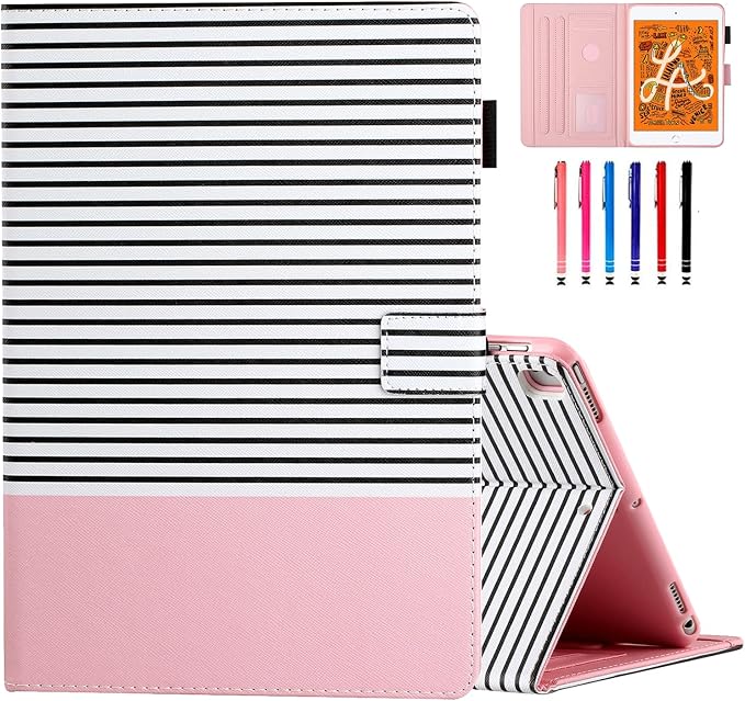 A3 Pink Stripe