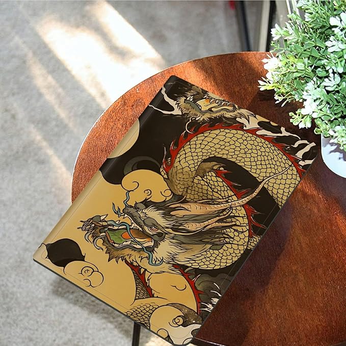 Cute Chinese Dragon