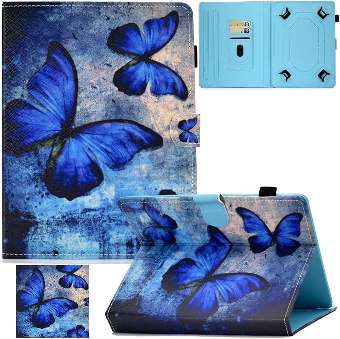 Retro Butterfly