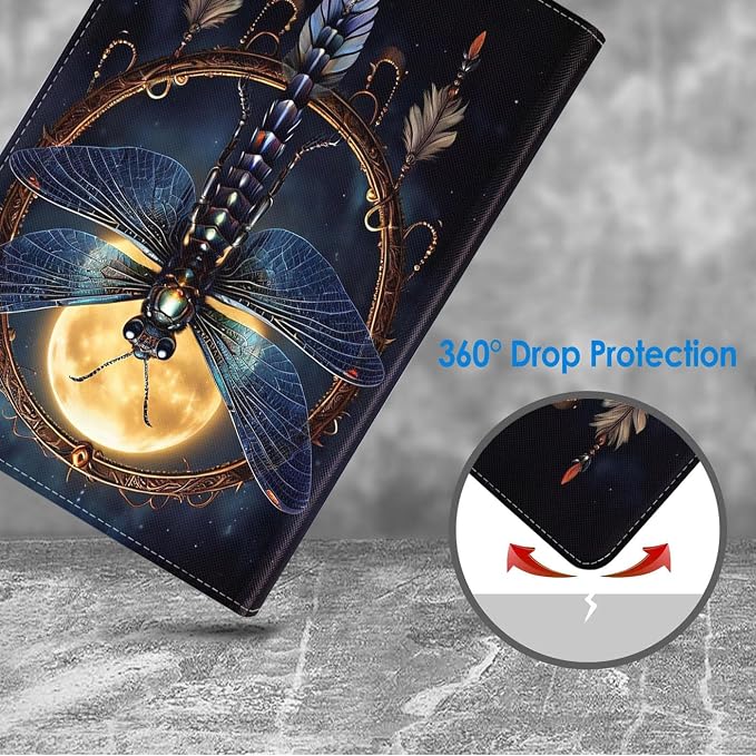 Tab S10+/S9+ Case-243