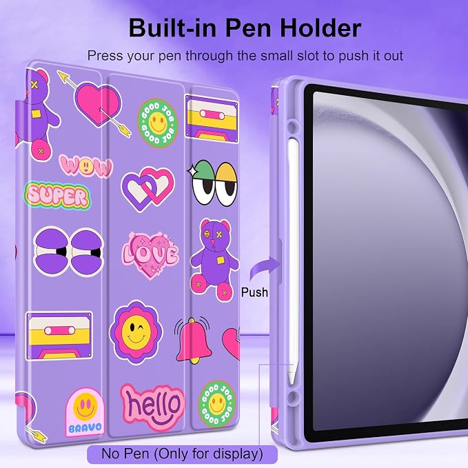 Fashion stickers