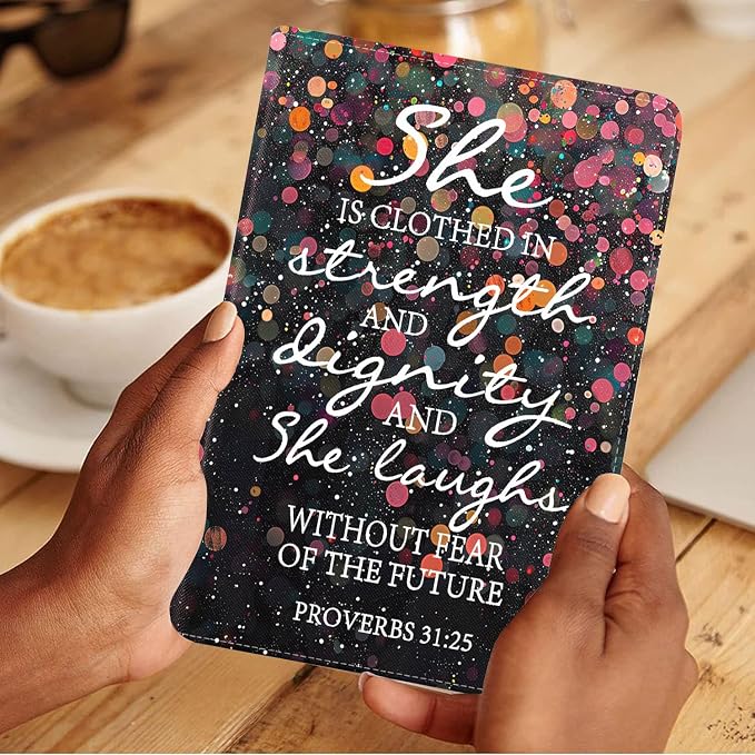 Bible Verse Proverbs 31:25