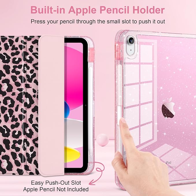 Pink Leopard