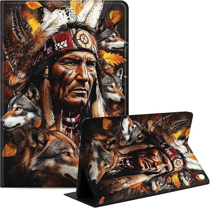 Native American Chief