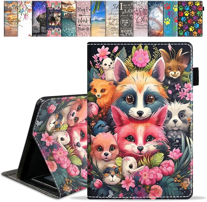 Cute Cartoon Fox