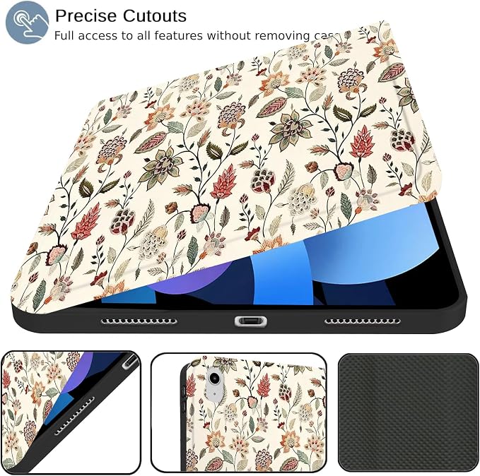 Retro Floral