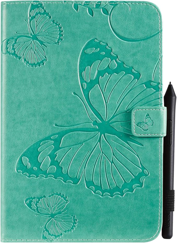 04# Green Butterfly