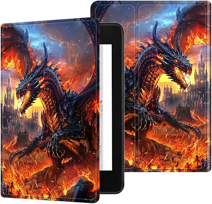 Dragon Flaming