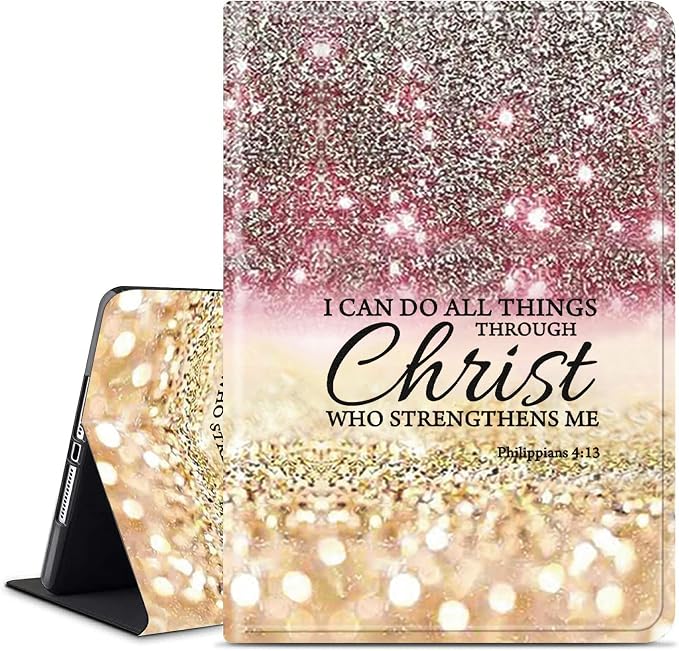 Diamonds Glitter,Bible Verse Philippians 4:13