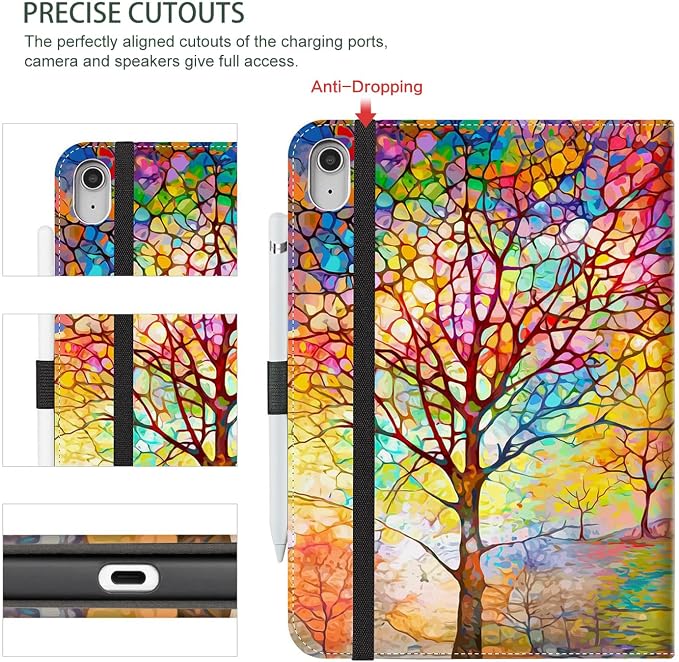 Colorful Tree of Life