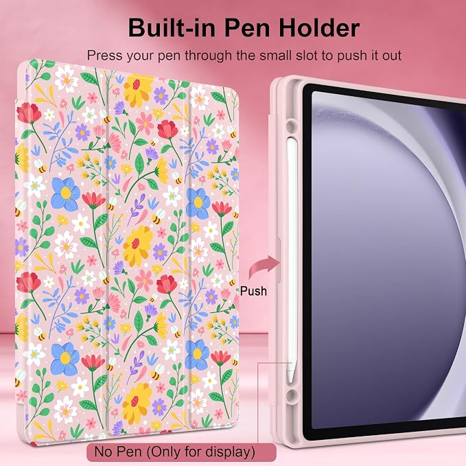 Flat Spring Floral