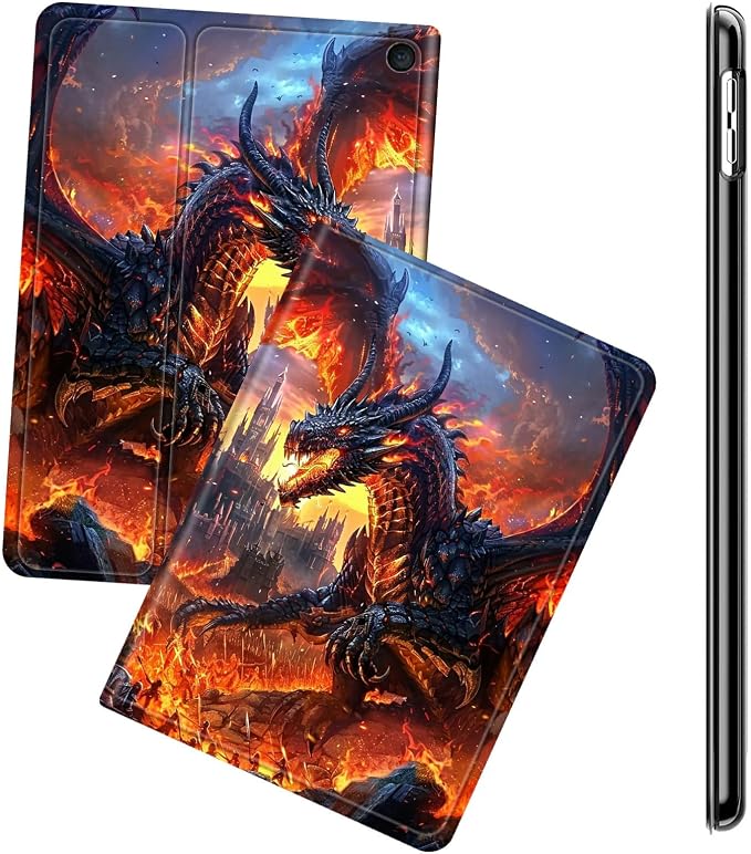 Dragon Flaming