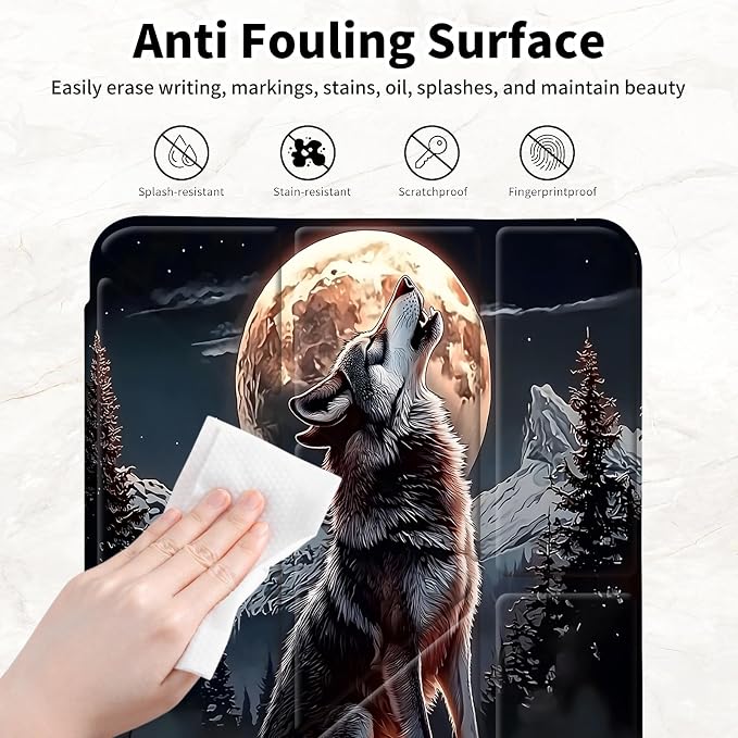 Moon Wolf
