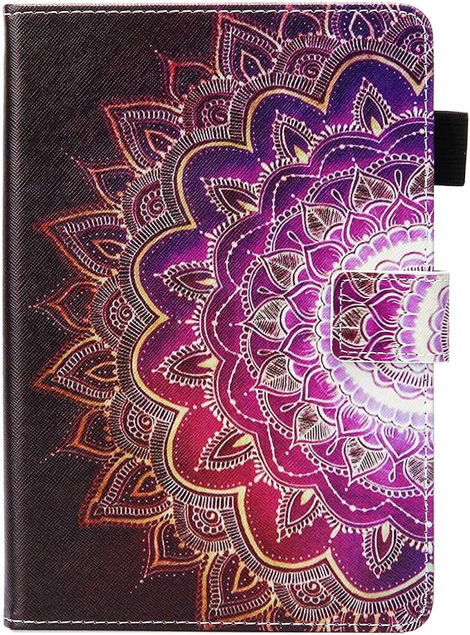 06# Purple Mandala