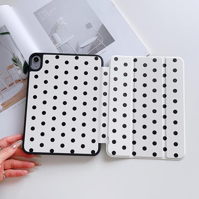 Dots Black