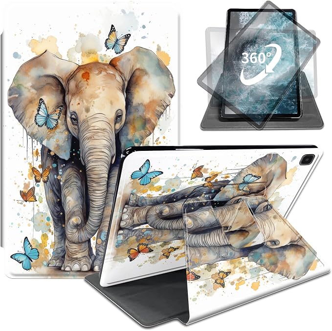 Butterflies and Elephants
