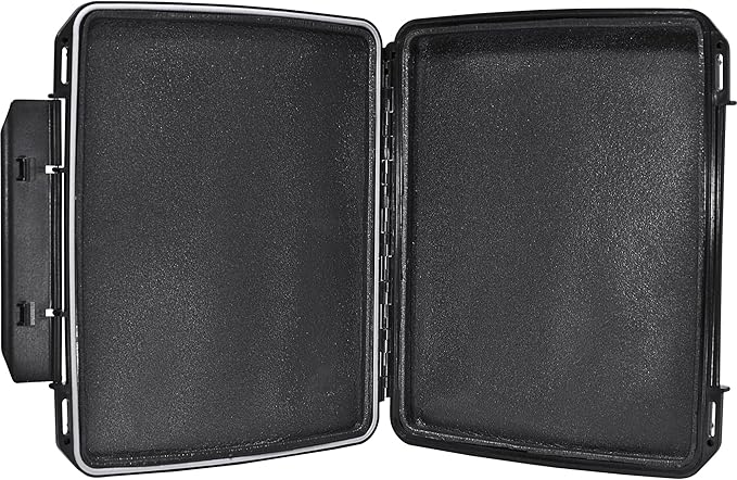 Loaded Gear Tablet Hard Case Small Black by BARSKA (BH11954)