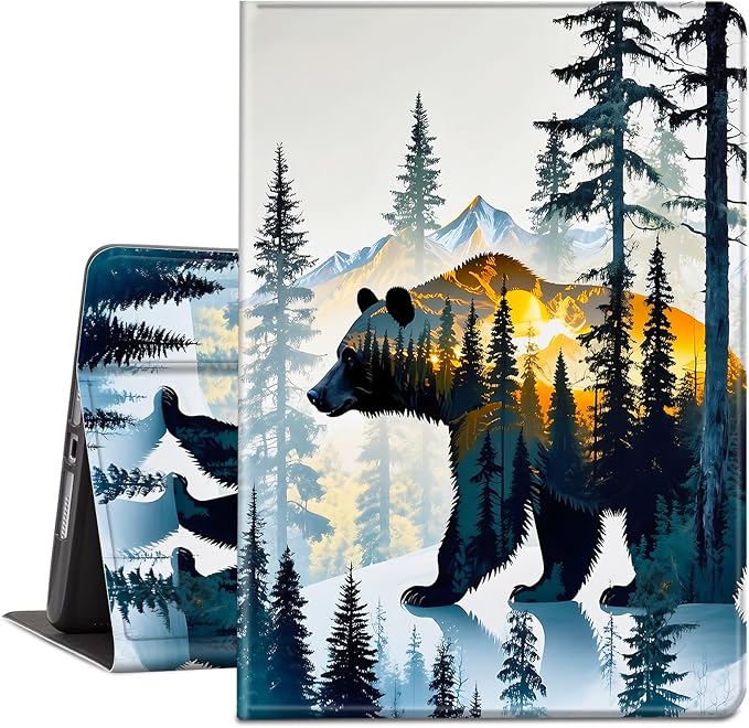 Bear Forest Mountain Range