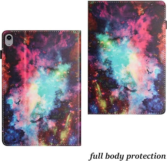 04# Rainbow Galaxy Sky