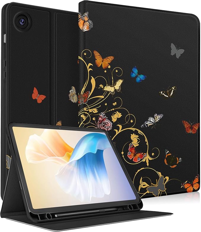 for A9 Plus-Glitter Butterfly