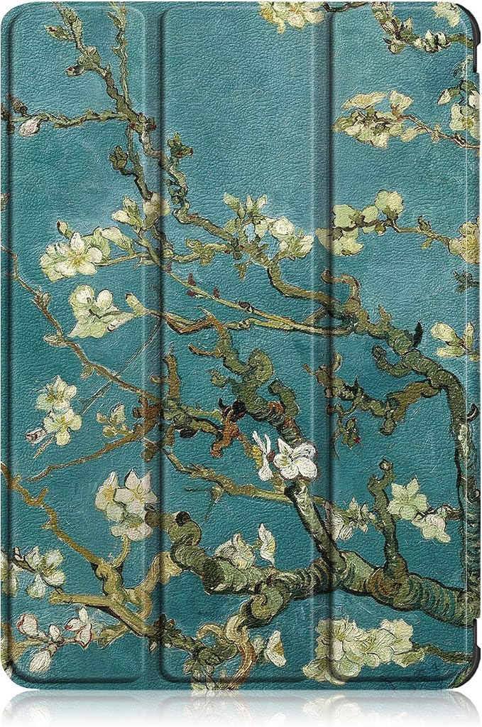 01# Blossoming Almond Tree
