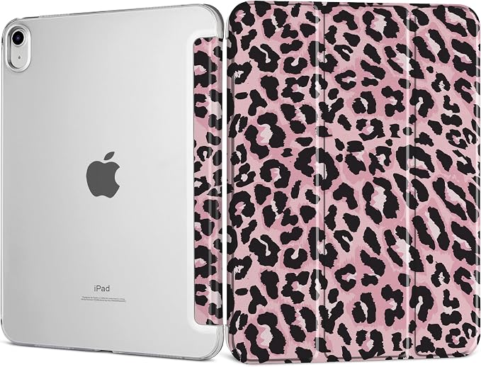 Pink Leopard